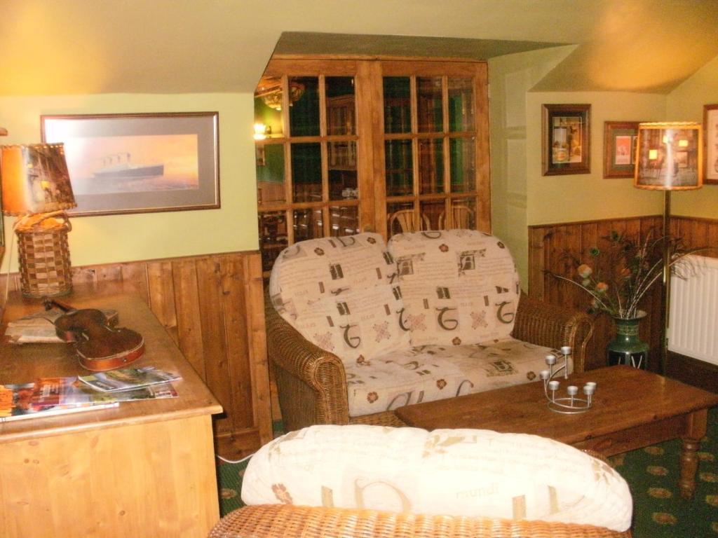 Cresswell Arms Hotel Malton Bagian luar foto