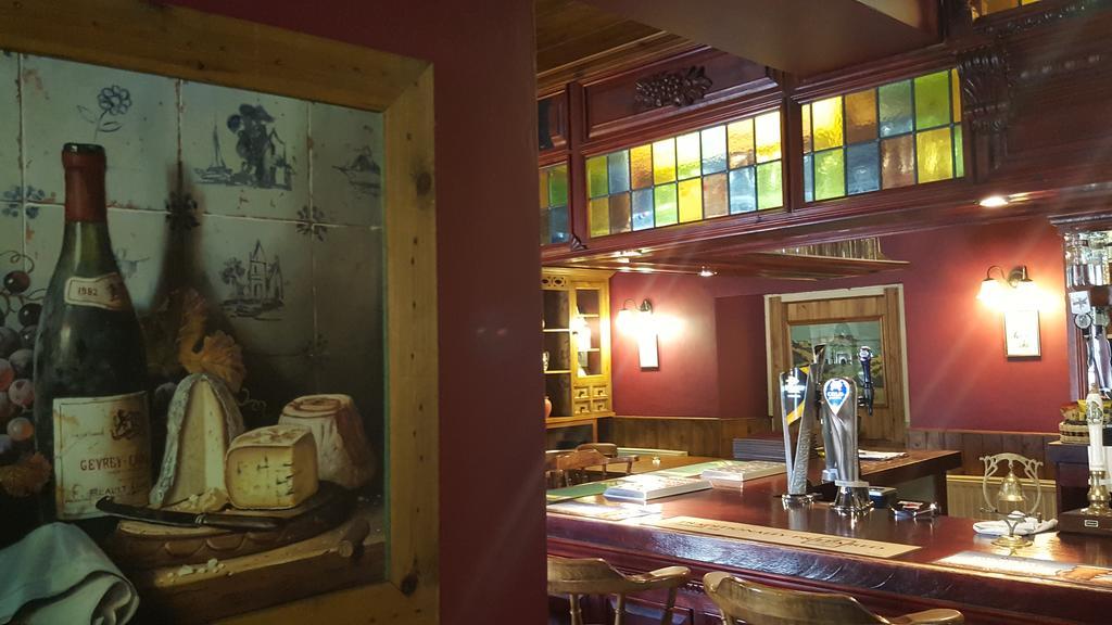 Cresswell Arms Hotel Malton Bagian luar foto