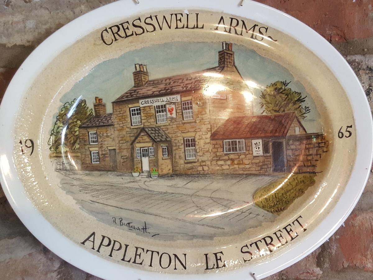Cresswell Arms Hotel Malton Bagian luar foto