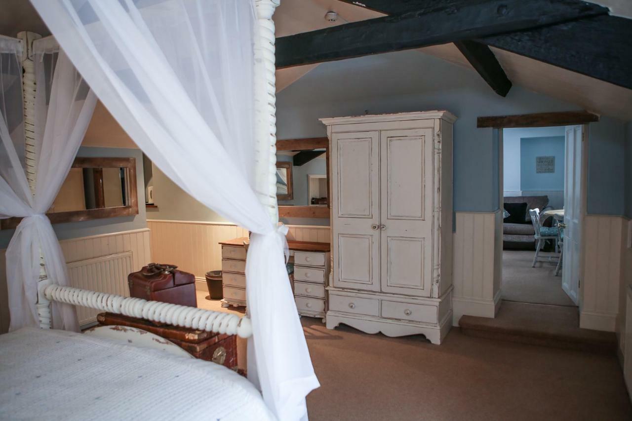 Cresswell Arms Hotel Malton Bagian luar foto