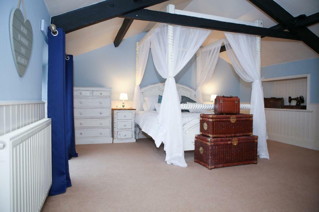 Cresswell Arms Hotel Malton Bagian luar foto