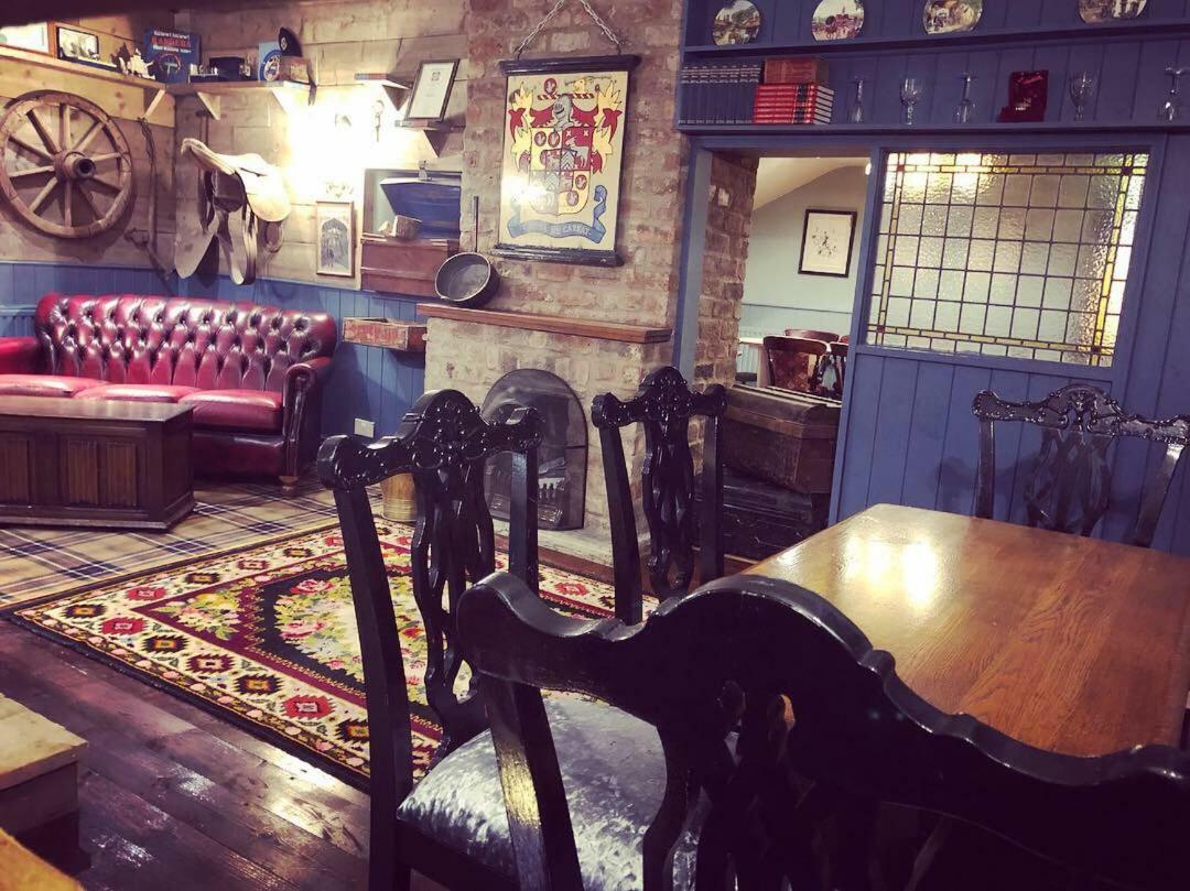Cresswell Arms Hotel Malton Bagian luar foto