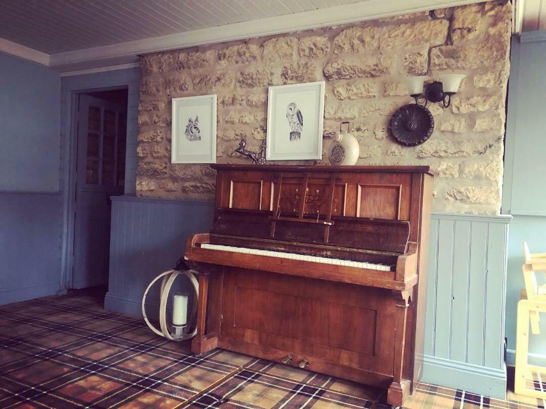 Cresswell Arms Hotel Malton Bagian luar foto
