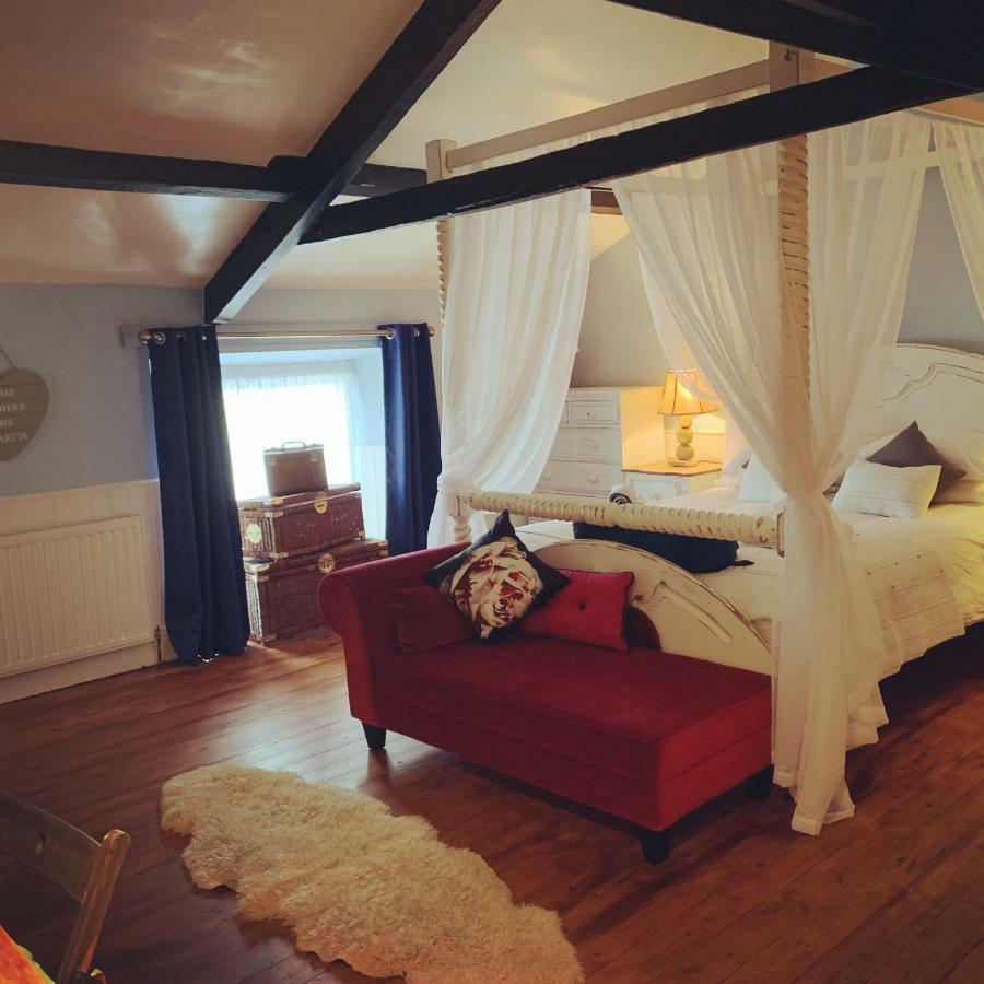 Cresswell Arms Hotel Malton Bagian luar foto